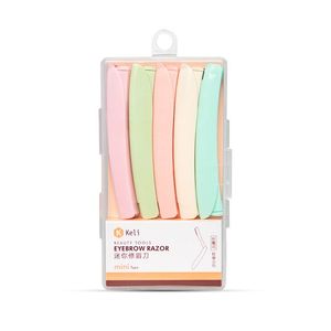 Keli Eye Brow Razor Mini Type - 5pcs